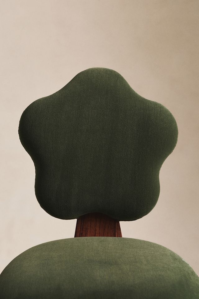 Merve Kahraman Cloud Dining Chair #1