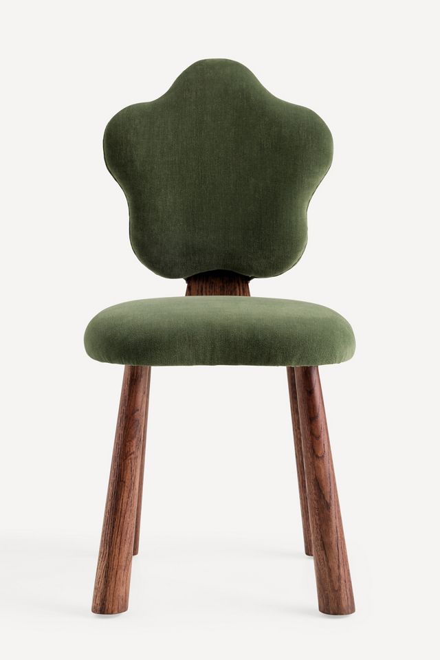 Merve Kahraman Cloud Dining Chair #1