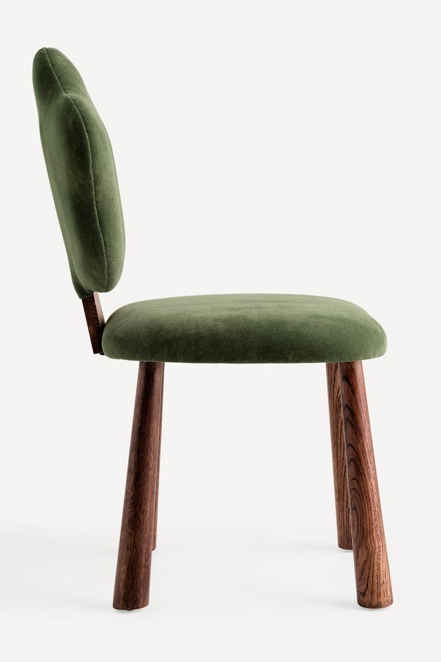 Merve Kahraman Cloud Dining Chair #2
