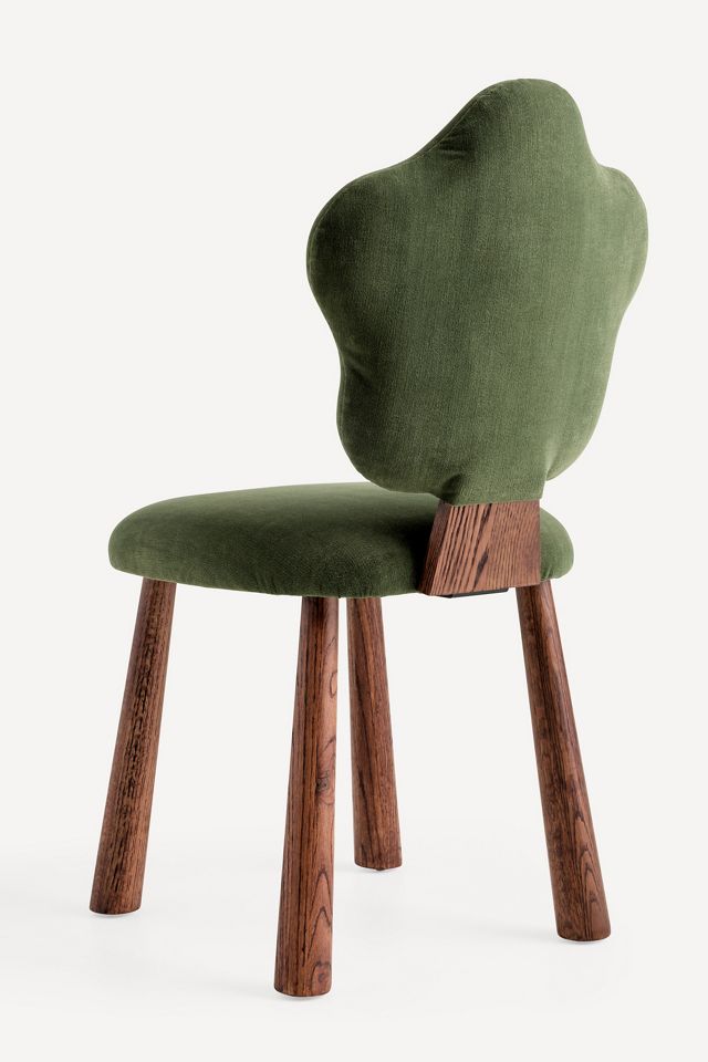Merve Kahraman Cloud Dining Chair #3