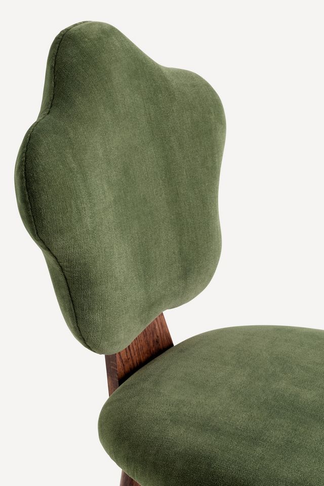 Merve Kahraman Cloud Dining Chair #4