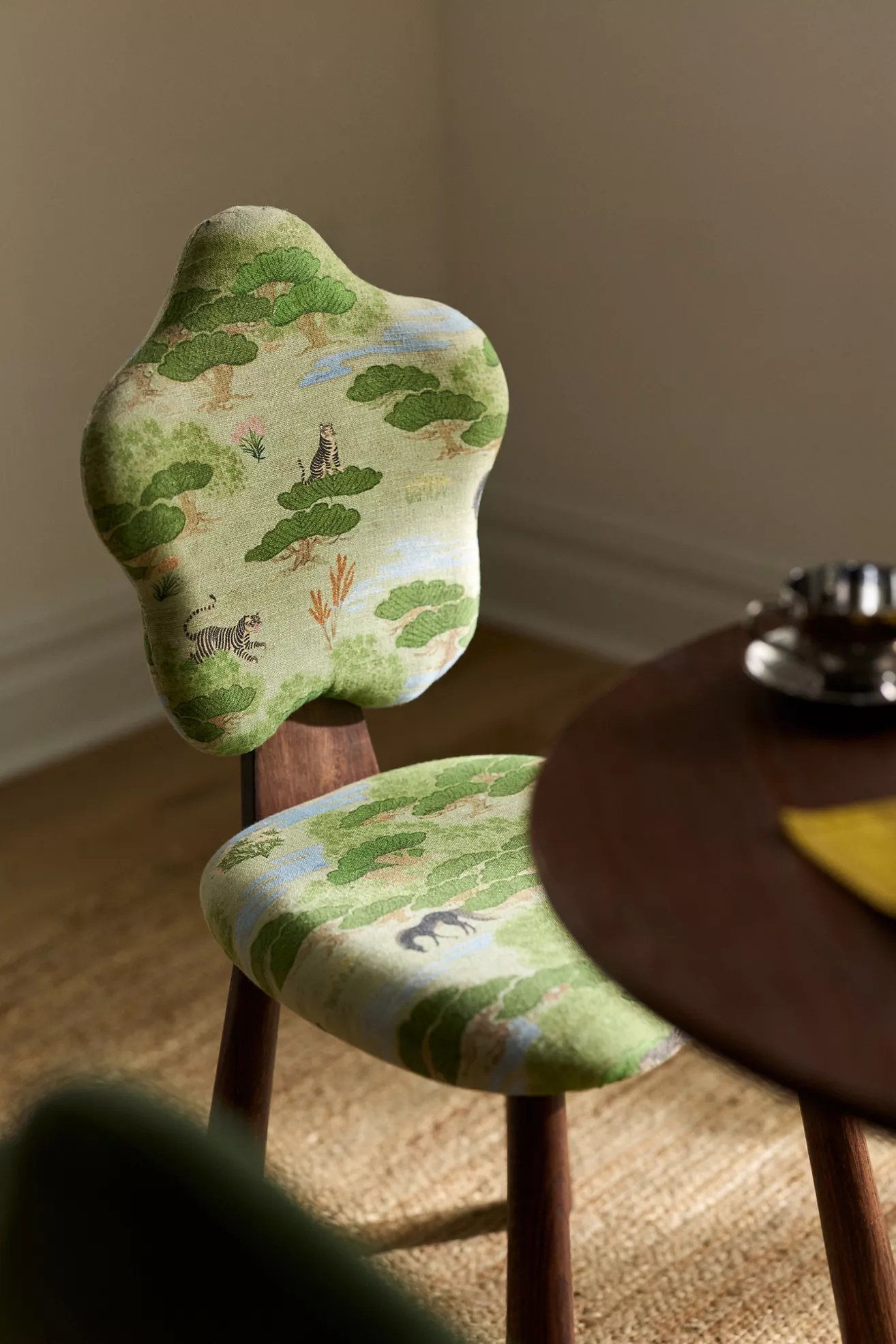 Merve Kahraman Cloud Dining Chair - thumbnail 9