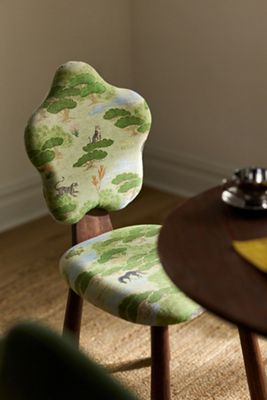 Merve Kahraman Cloud Dining Chair