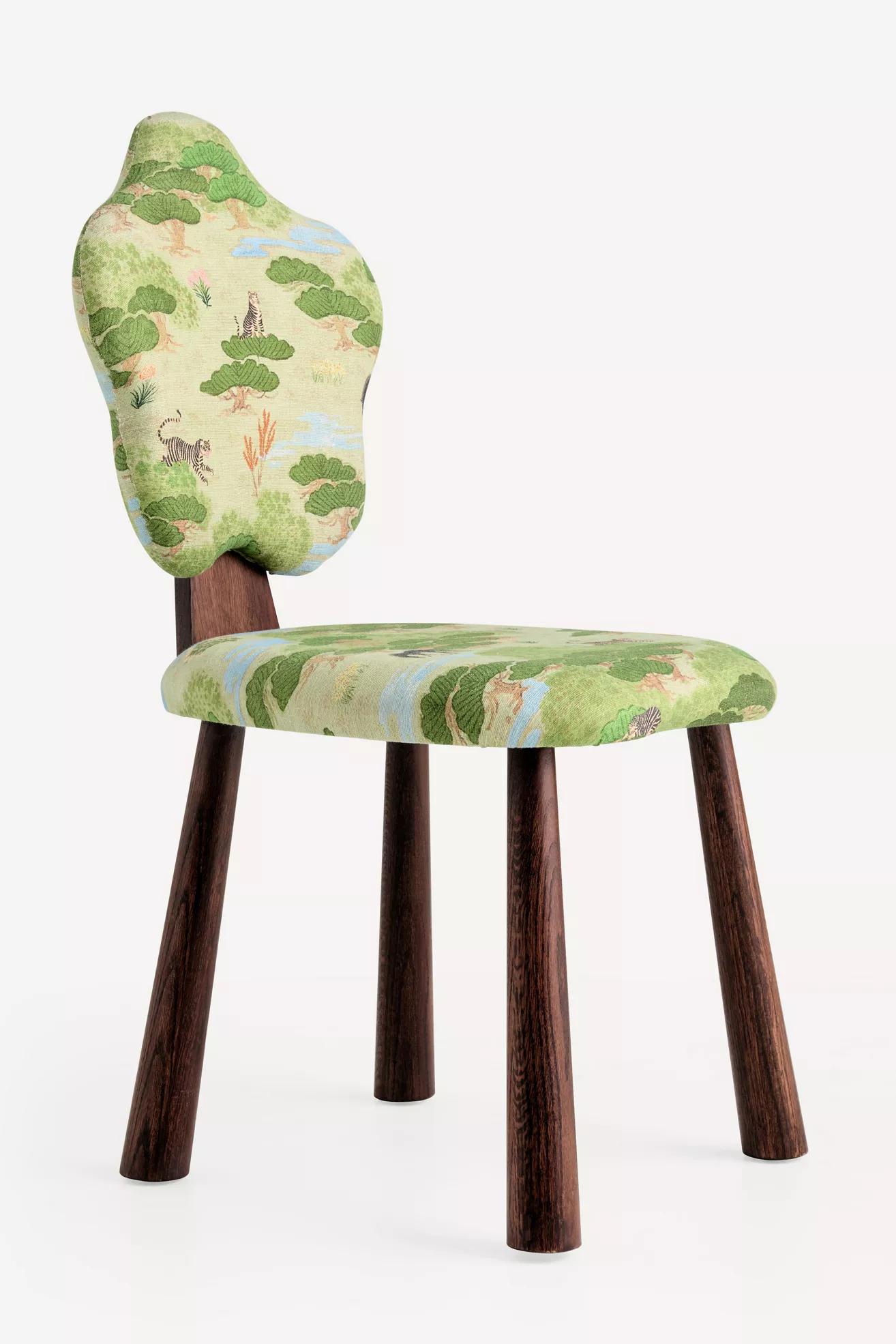 Merve Kahraman Cloud Dining Chair - thumbnail 10