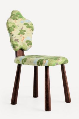 Merve Kahraman Cloud Dining Chair