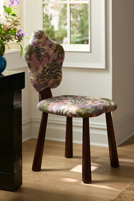 Merve Kahraman Cloud Dining Chair | Anthropologie