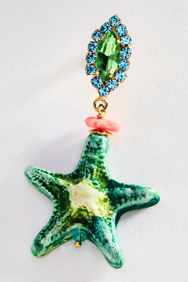 CASHFANA Estrella De Mar Earrings #1