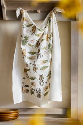 Small Wonders Dish Towel