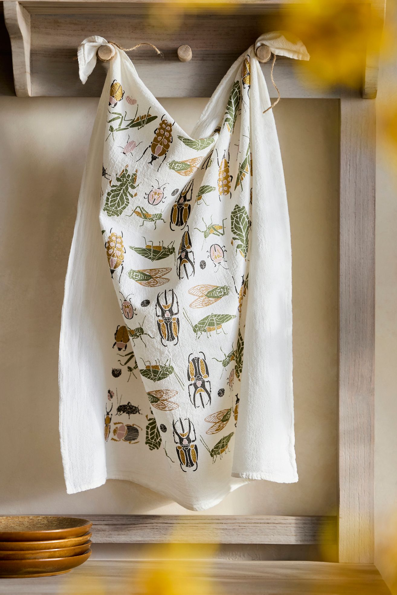 Small Wonders Dish Towel - Multi, One Size