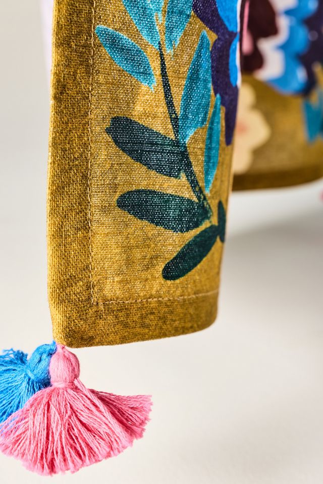 Turkey Harvest Dish Towel #1