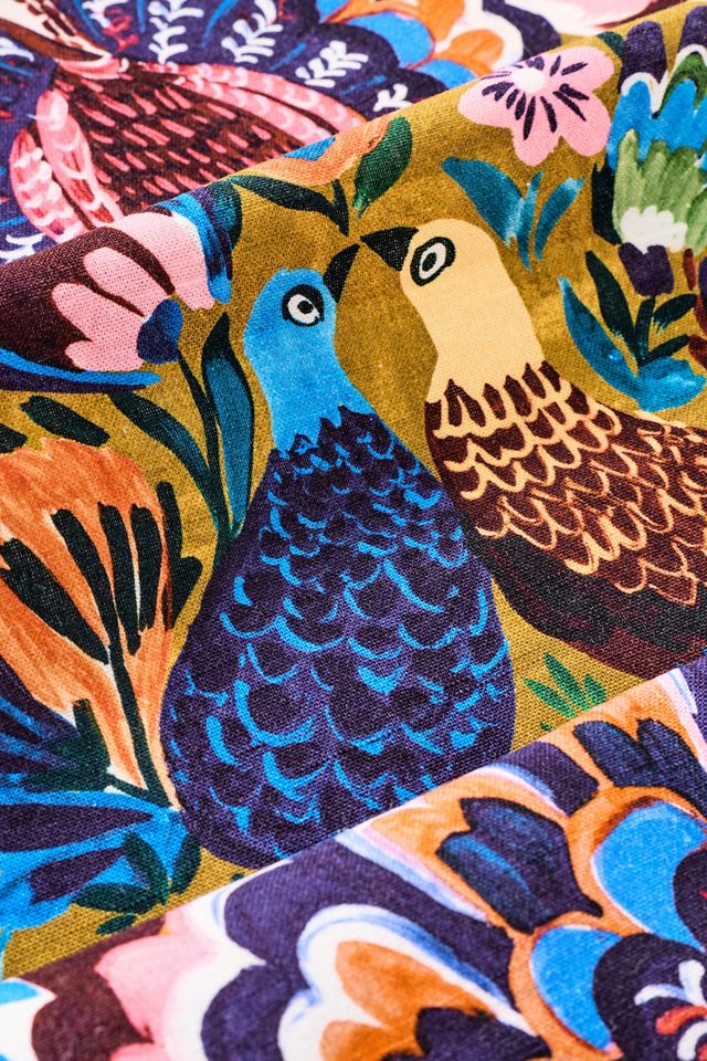 Turkey Harvest Table Runner #1