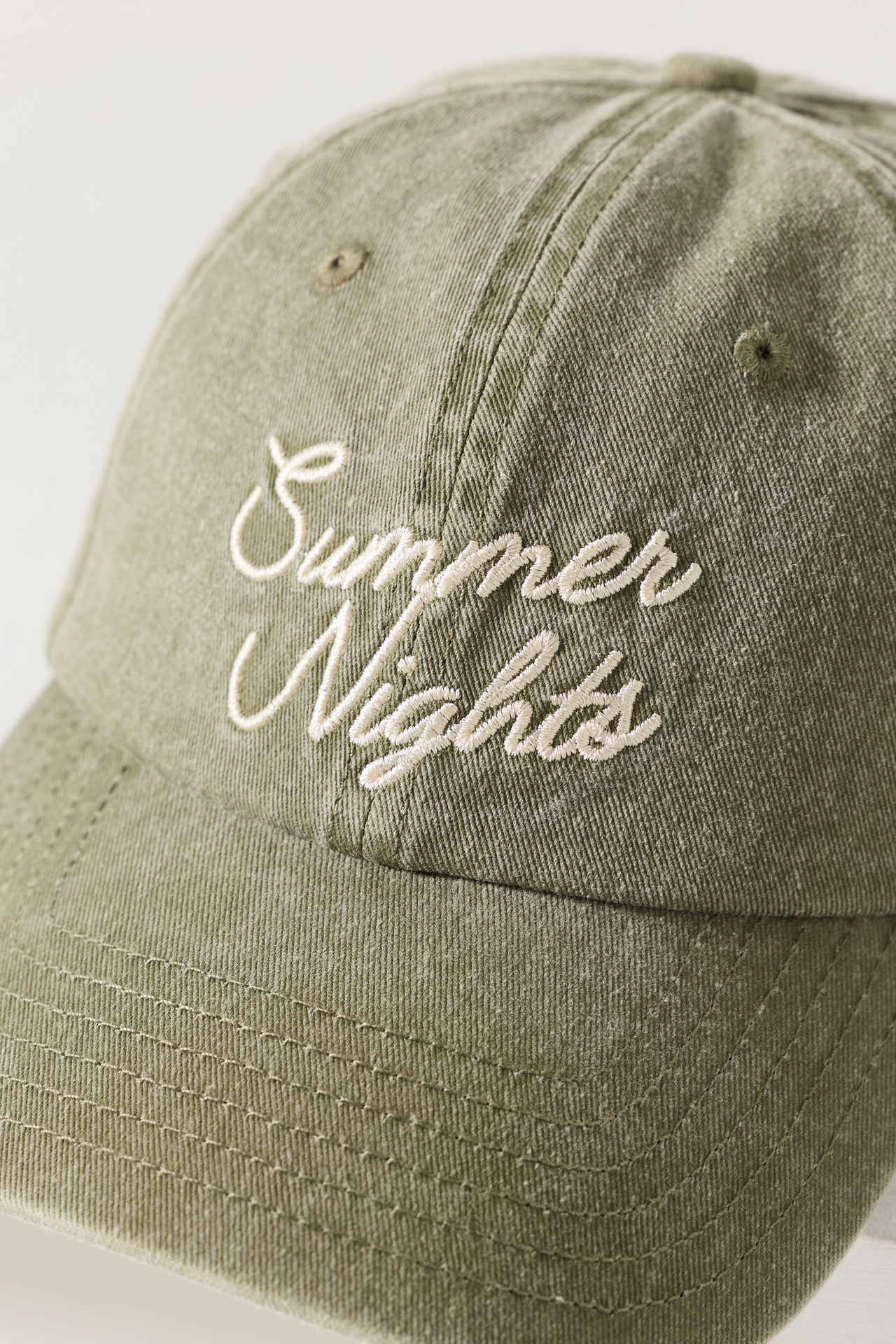 Kenz Kustomz Summer Nights Baseball Cap