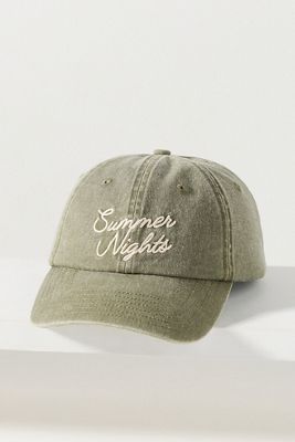 Kenz Kustomz Summer Nights Baseball Cap