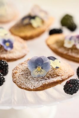 Edible Flower Decorating Kit