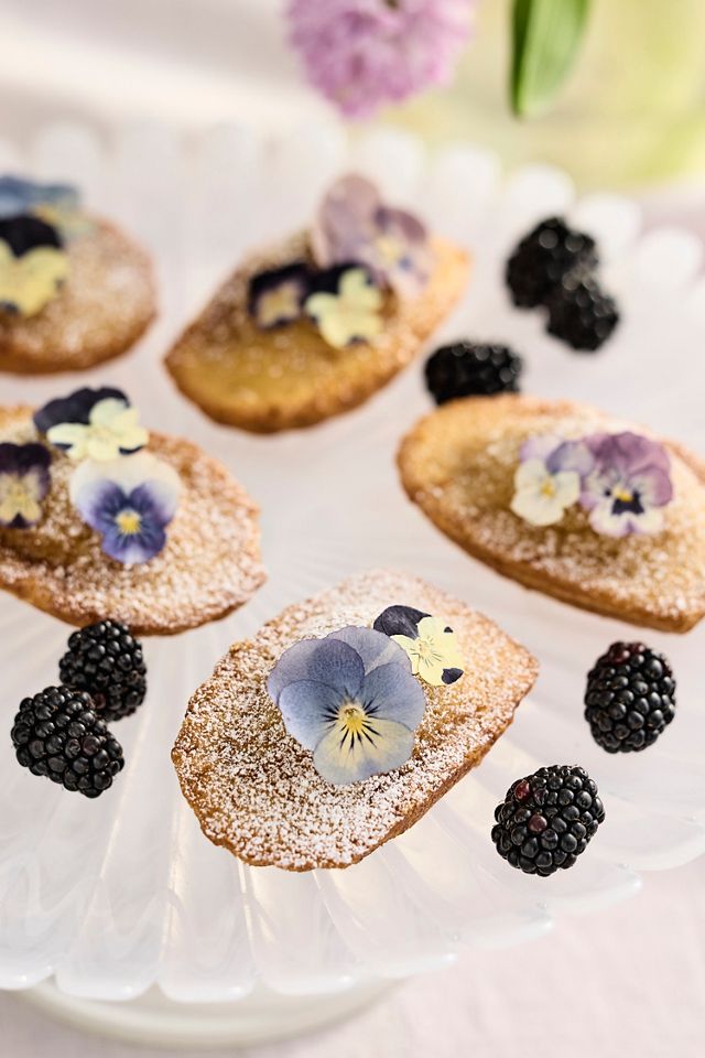 Edible Flower Decorating Kit #2