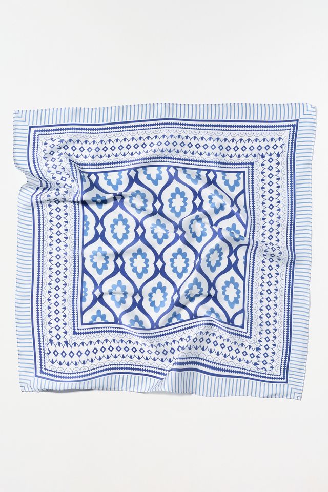 Fleur Hair Scarves, Set of 2 #1