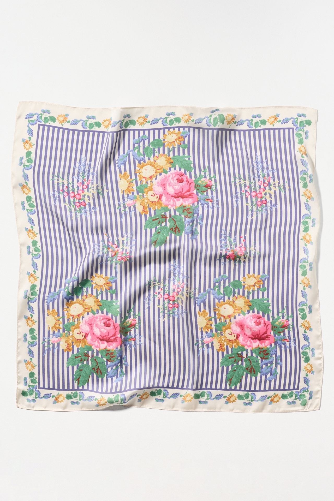Fleur Hair Scarves, Set of 2