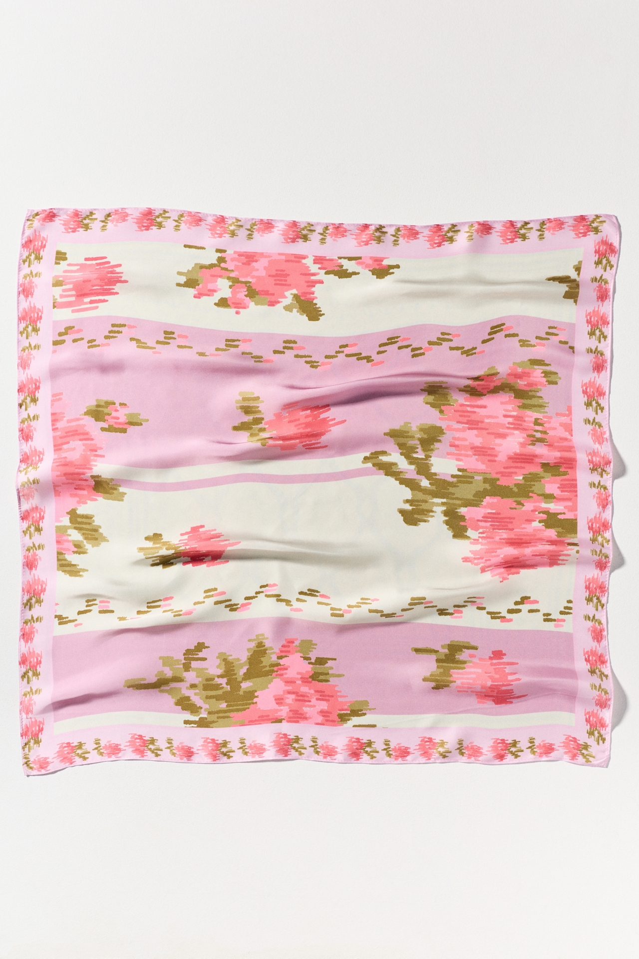 Fleur Hair Scarves, Set of 2