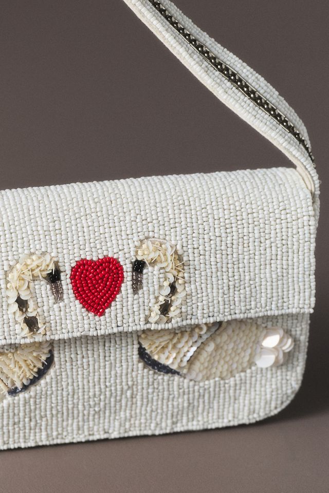 Fiona Beaded Bag: Weddings Icon Edition #1