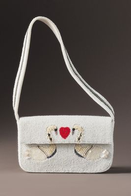 Fiona Beaded Bag: Weddings Icon Edition