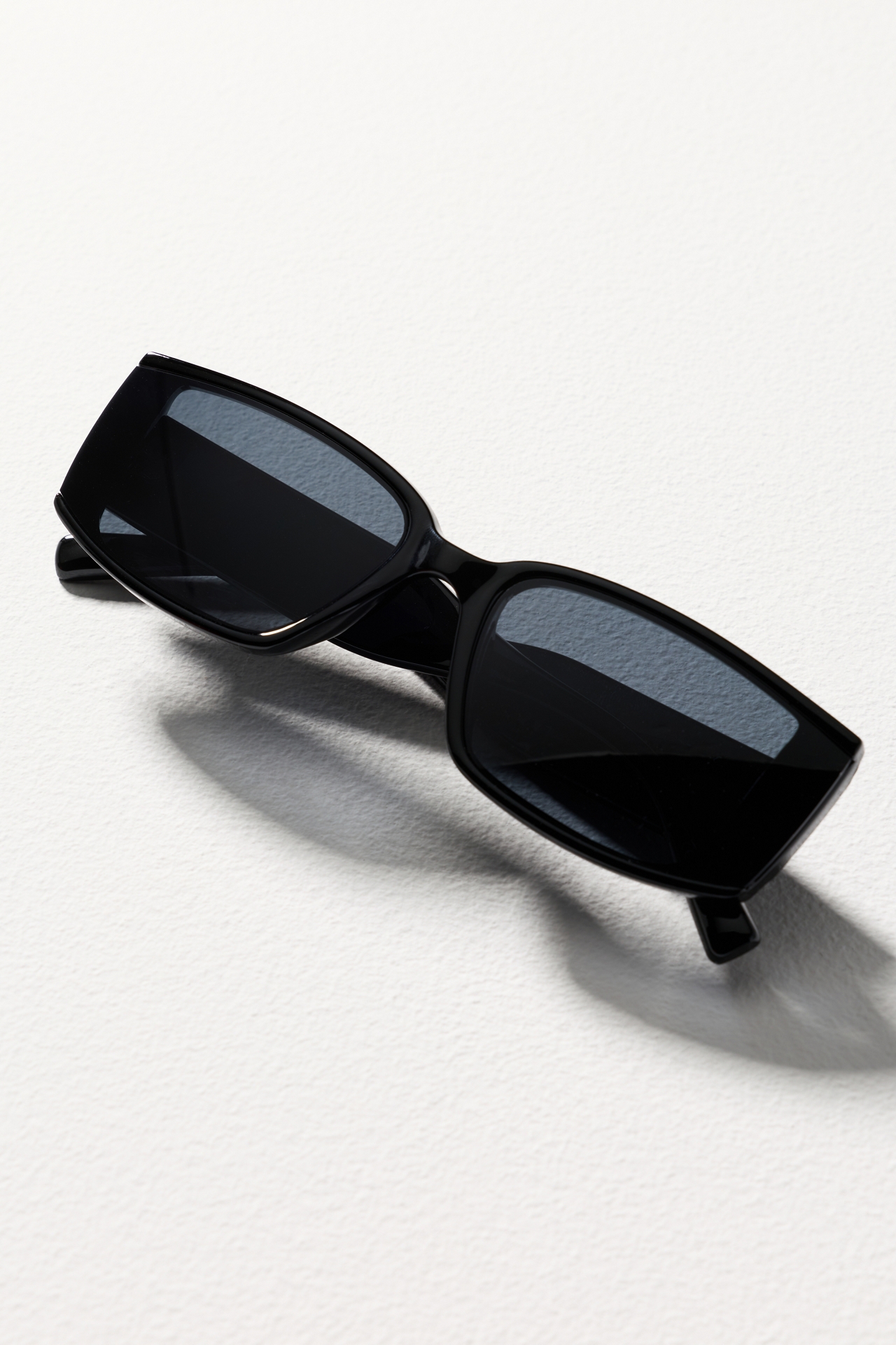 Modern Rectangle Sunglasses
