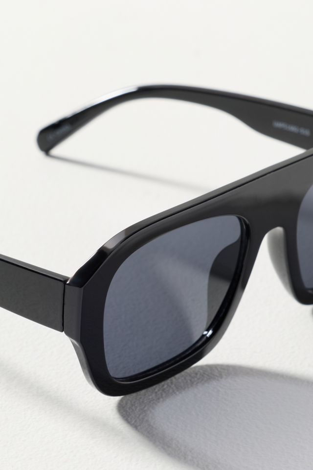 Eyeking Mini Classic Flat Top Aviator Sunglasses #2