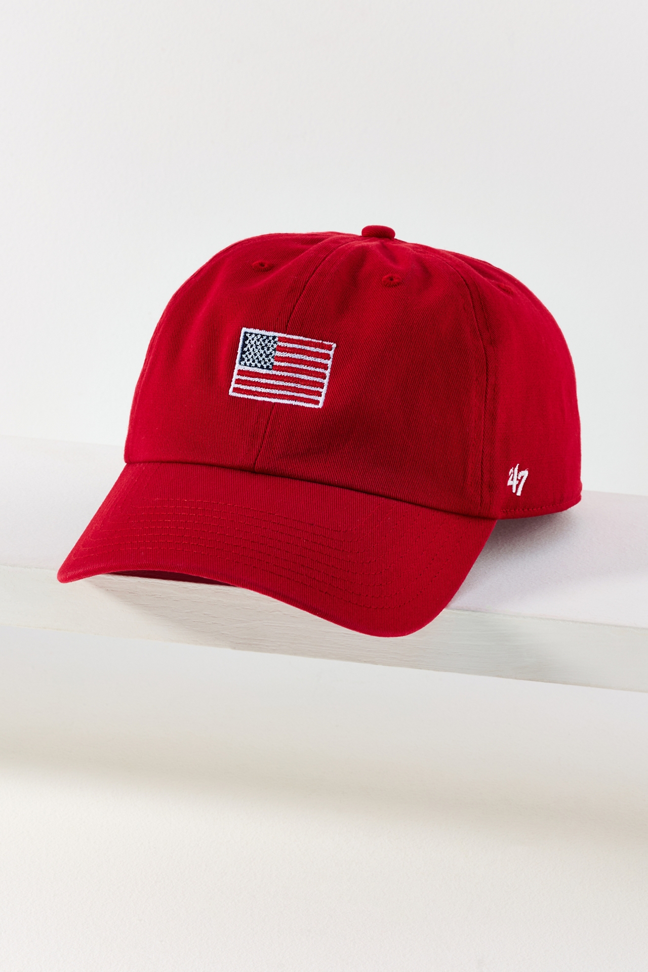 '47 Flag Baseball Cap