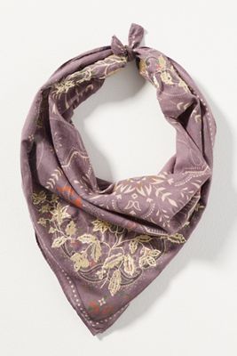 Elizabeth Gillett Embroidered Headband
