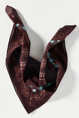 Elizabeth Gillett Embroidered Headband
