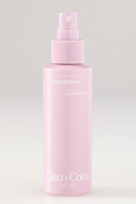 Cleo & Coco Magnesium Lavender Functional Spray