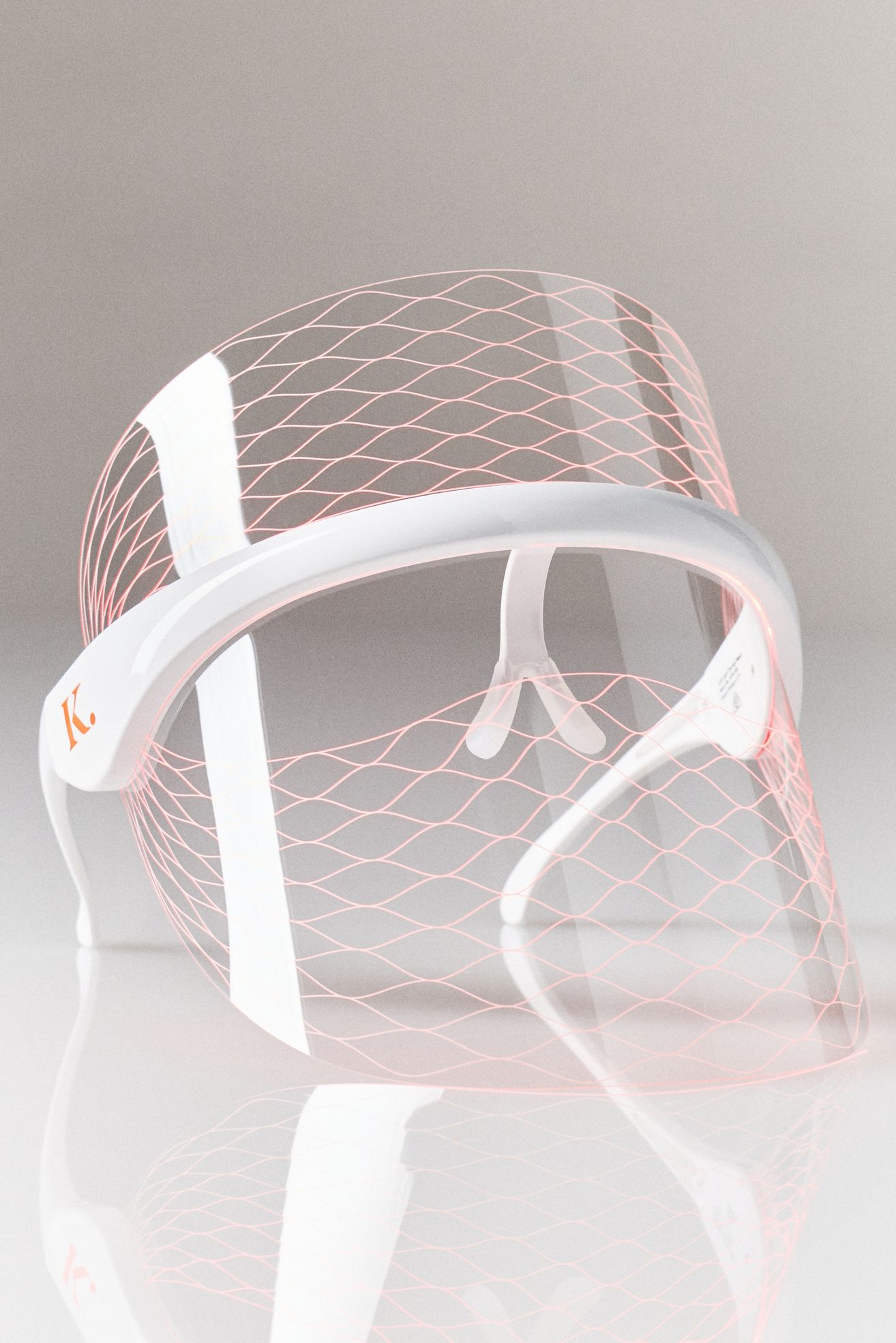 Kahlia Skin 7 Color LED Light Therapy Mask - Pink, One Size