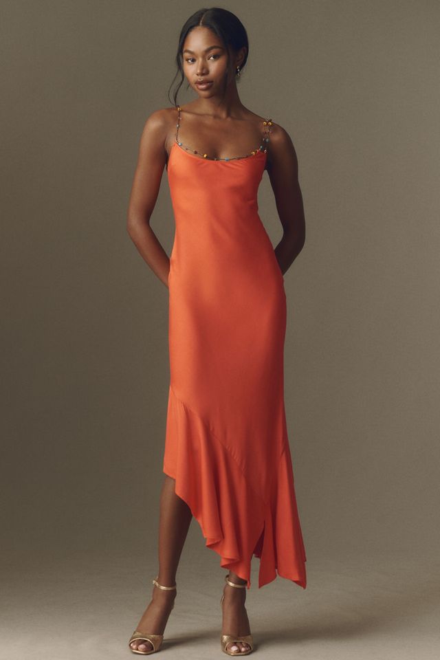 Amanda Uprichard Eros Maxi Dress | Anthropologie