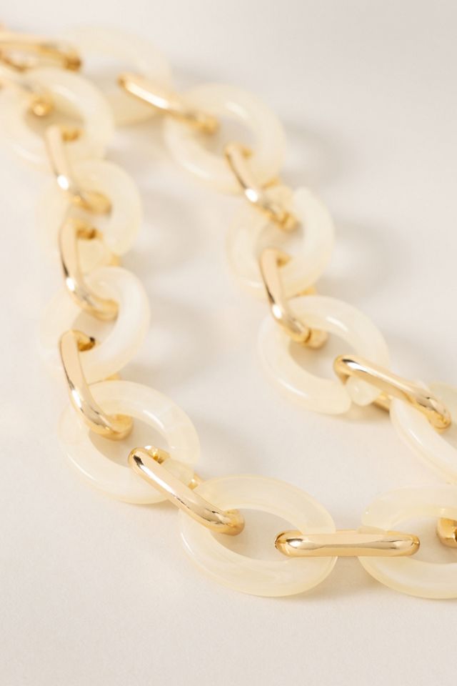 Sonix Marble Chain Phone Wristlet | Anthropologie
