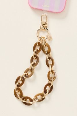 Sonix Marble Chain Phone Wristlet