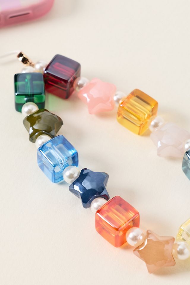 Sonix Beaded Phone Chain #1