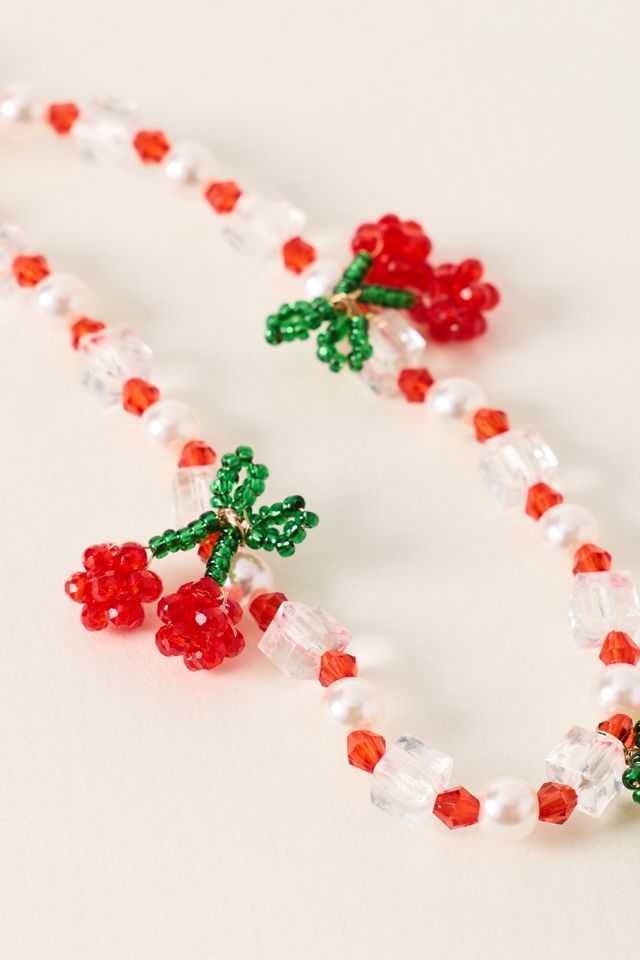 Sonix Icon Beaded Phone Chain #1