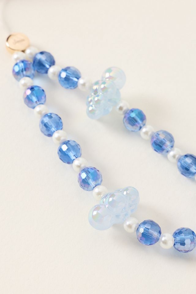 Sonix Icon Beaded Phone Chain #1