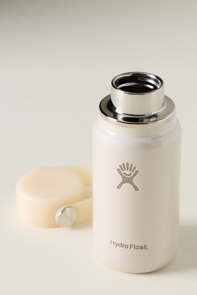 【日本未発売色】Hydro Flask ミニボトル Glimmer Cream Hydro Flask (Glimmer Collection) 200ml Micro Hydro ハイドロ