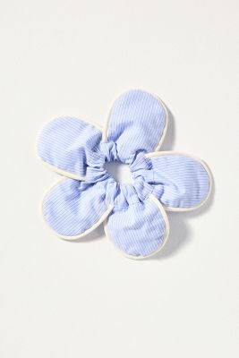A Bronze Age Inside Out Daisy Scrunchie