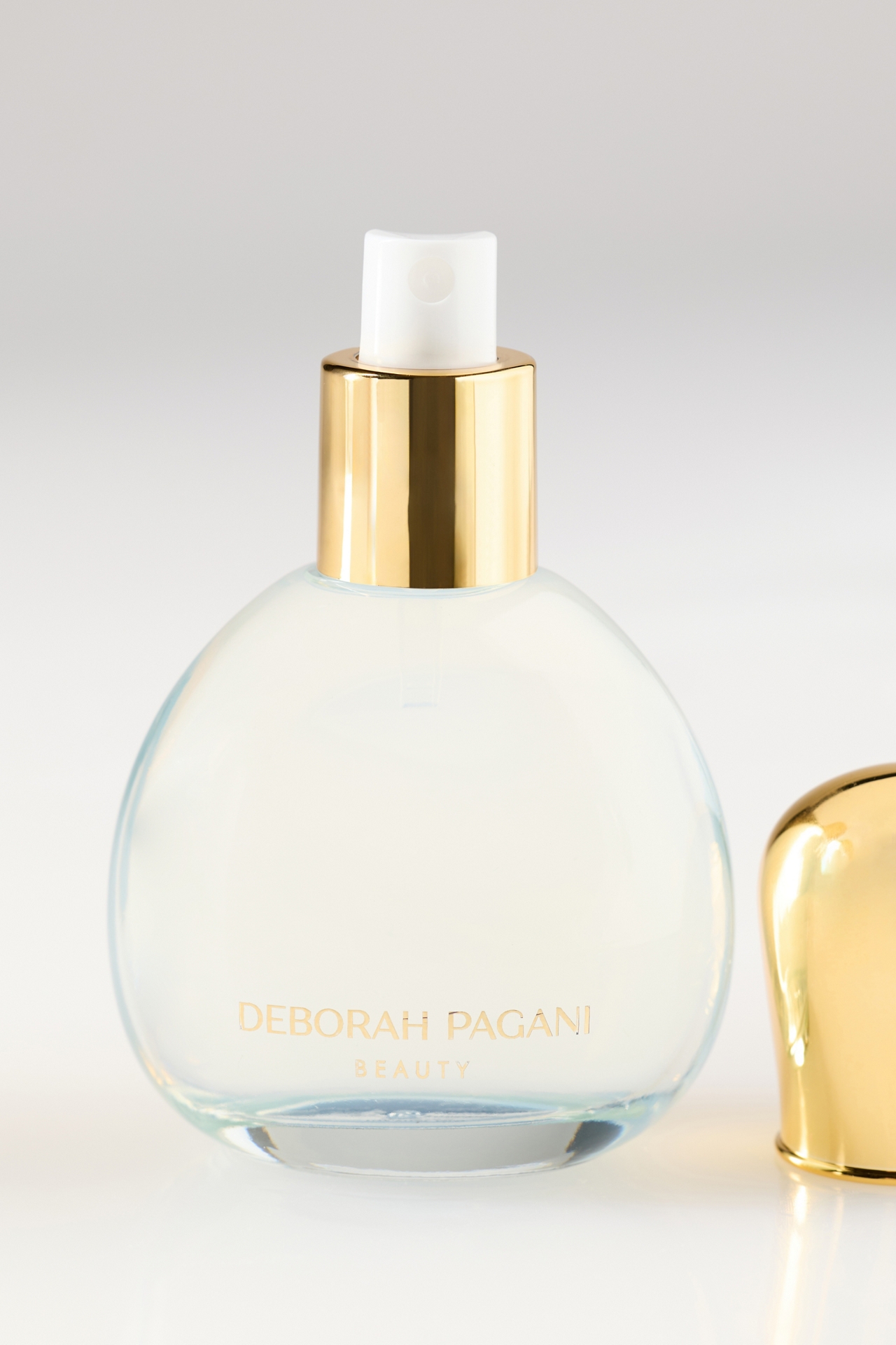 Deborah Pagani The Vital Mist Heat Protectant Frizz Control Hair Essence