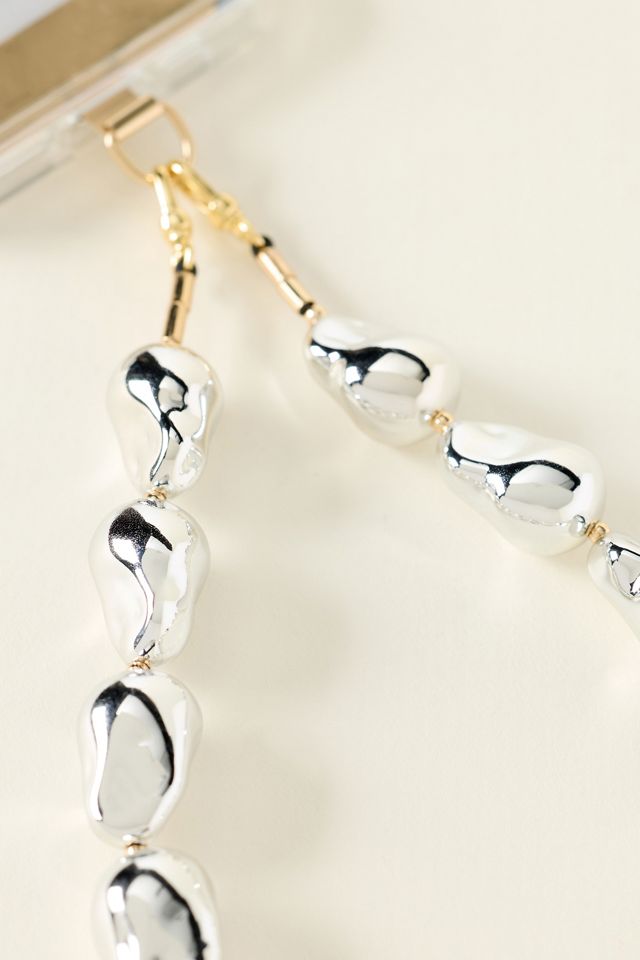 By Anthropologie Chunky Phone Chain #3