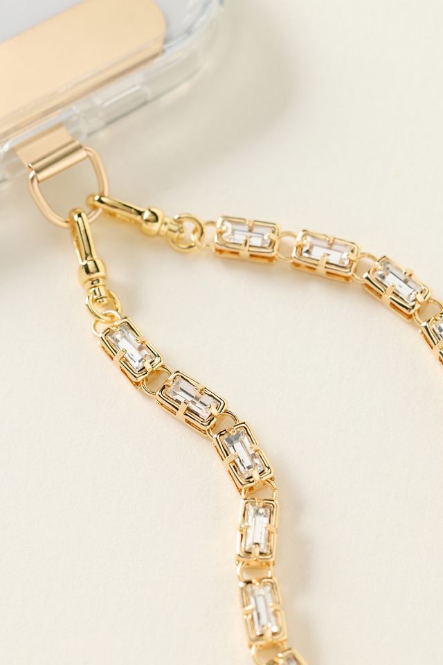 Crystal Phone Chain #1