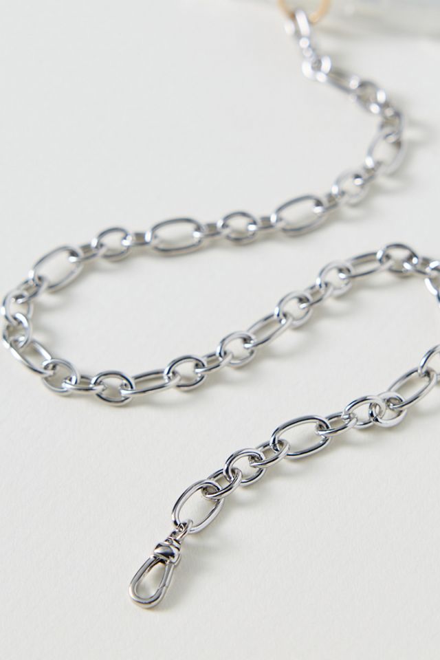 Retro Phone Chain #1