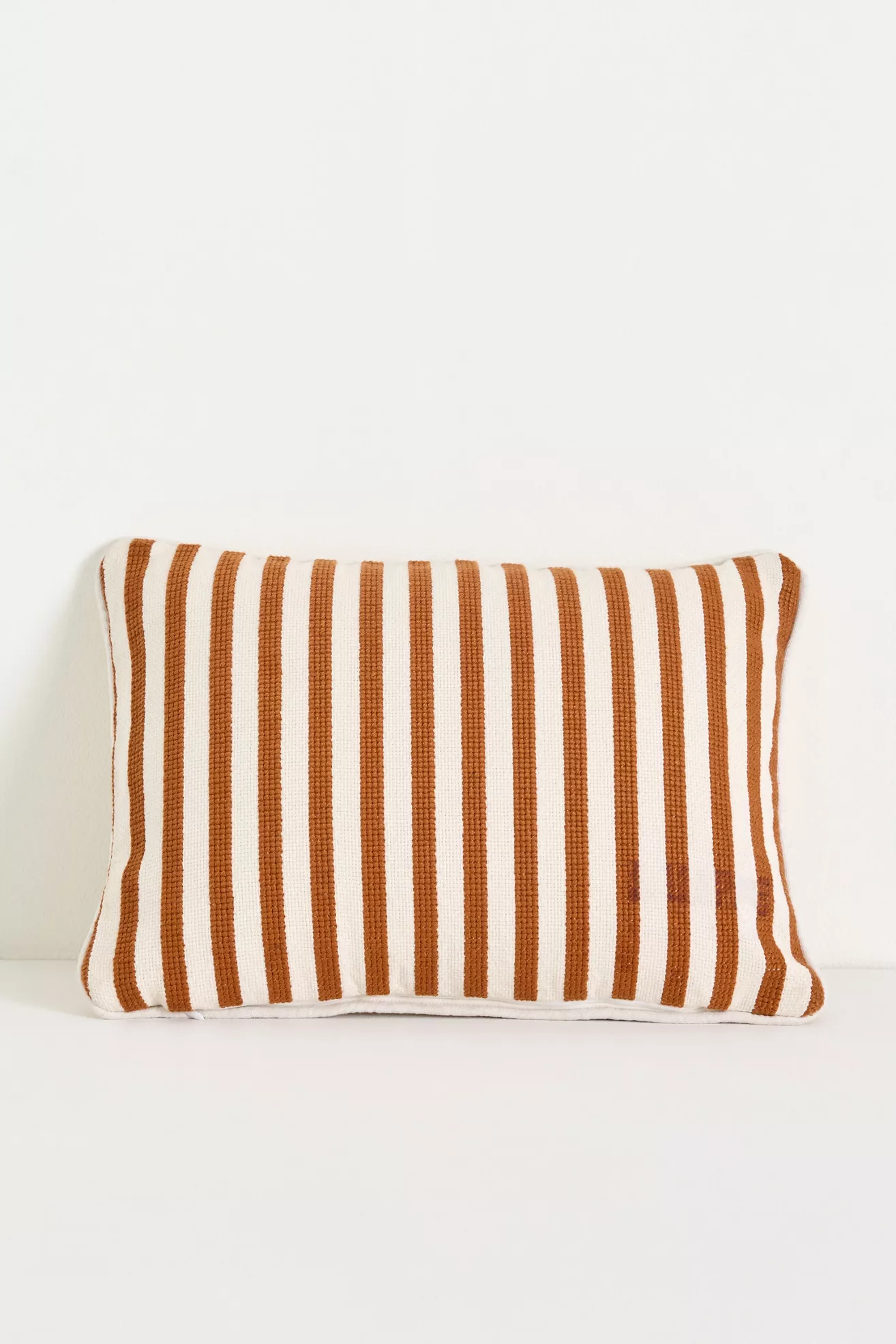 Cotton Needlepoint Cocktail Icon Mini Pillows - thumbnail 5