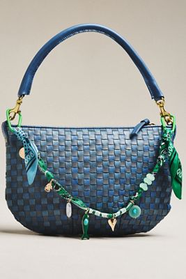 Miami Chains & Co. Silk Scarf Phone Chain