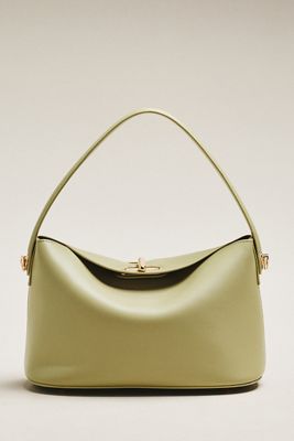 Knotted Shoulder Bag | Anthropologie