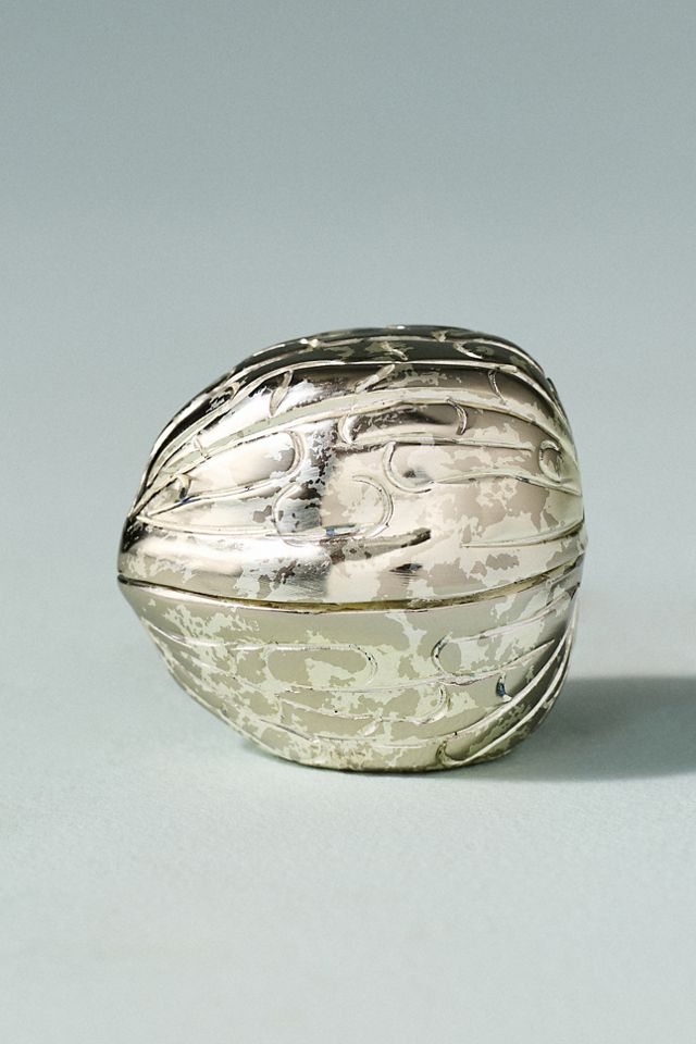 Walnut Trinket Box #1