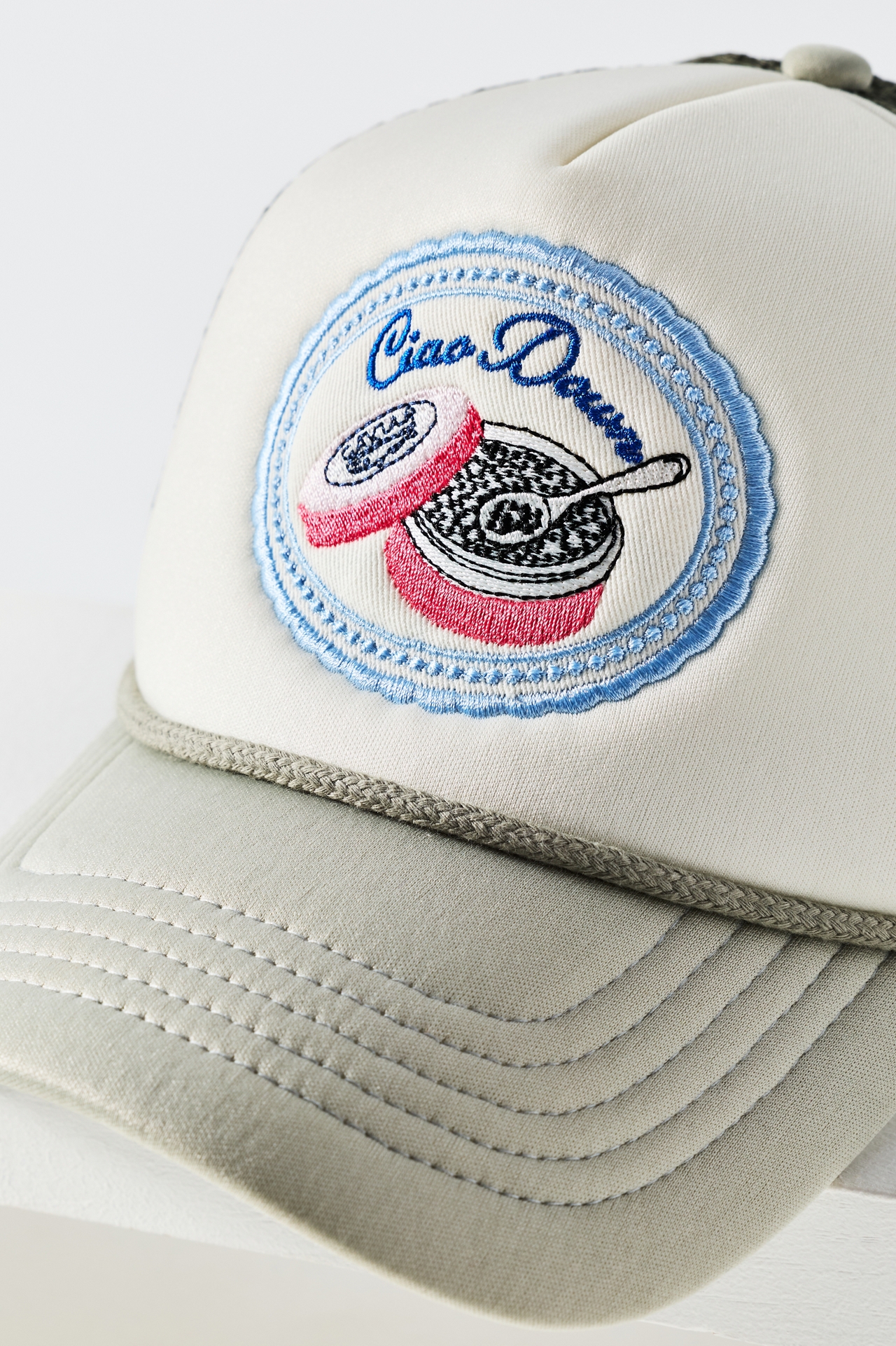 Coney Island Picnic Sardines Trucker Hat