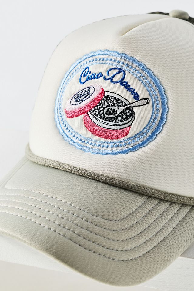 Coney Island Picnic Sardines Trucker Hat #2