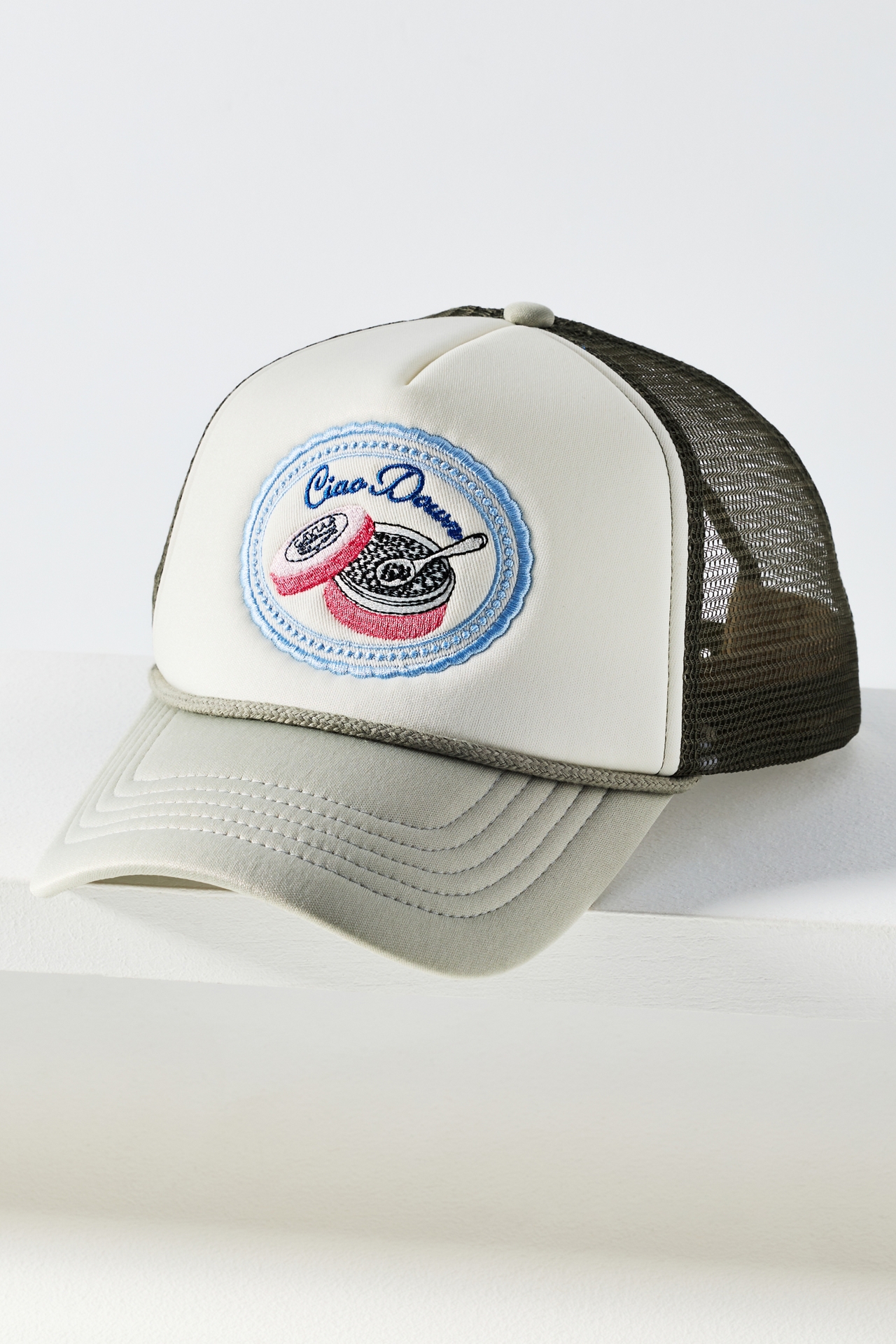 Coney Island Picnic Sardines Trucker Hat